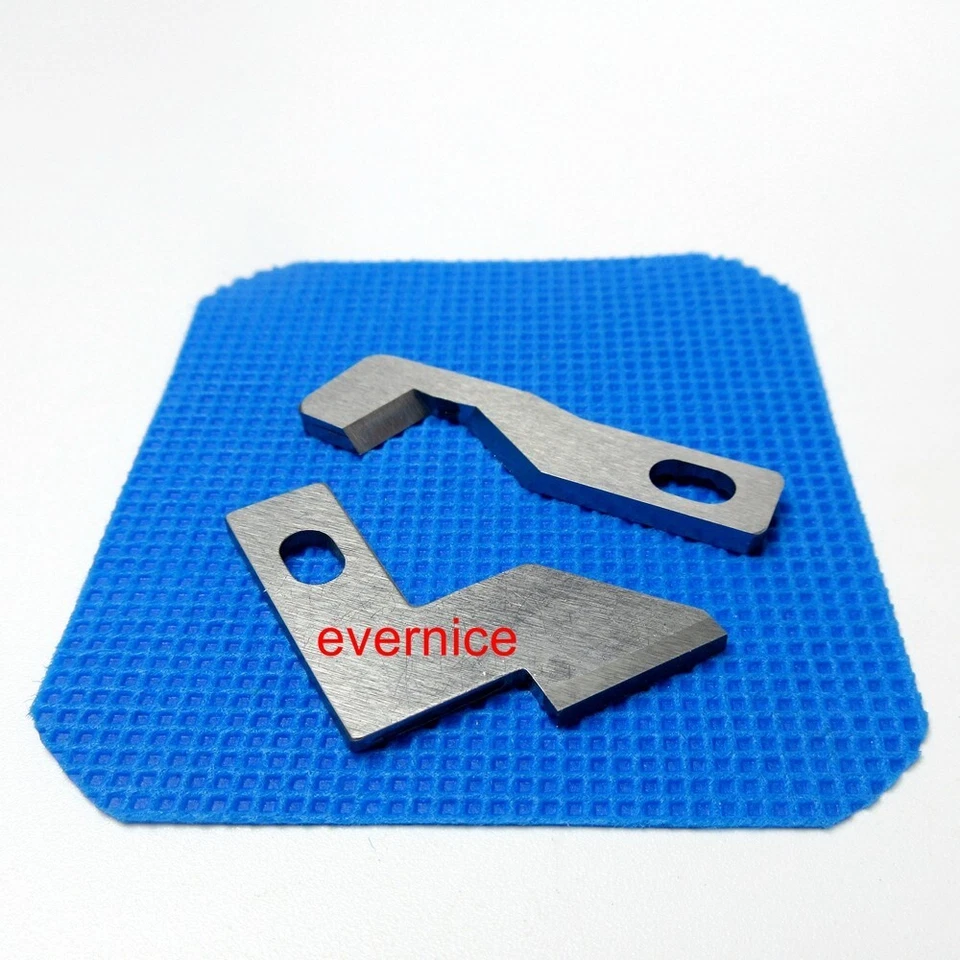 EVERNICE Cuchillas superiores e inferiores para Babylock - Ble1, Ble1Dx, Ble1Lx, Ble1Sx