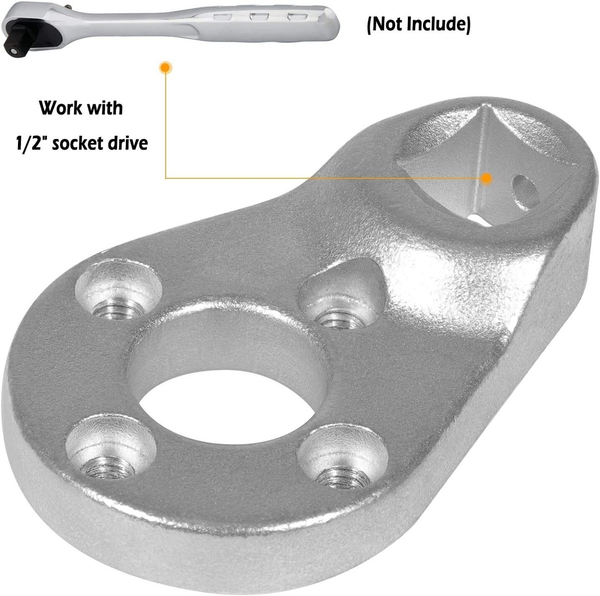 115225FS Power Trim Tilt Seals Kit & Outboard Pin Wrench MT0006