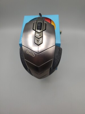 World of Warcraft Gaming Mouse SteelSeries First edition 2009 Super Rare