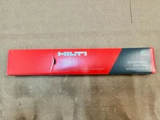 6.8/11 DX 9 HSN M40 CLEAN-TEC POWDER CARTRIDGES   DX Cartridge 6.8/11 M40 red