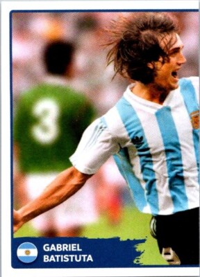 2024 Panini Copa America GABRIEL BATISTUTA Sticker #LEG1 Argentina