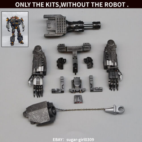 New Weapon Filler Replace Mobile Hands Upgrade Kit For SS99 Battletrap - Afbeelding 1 van 16