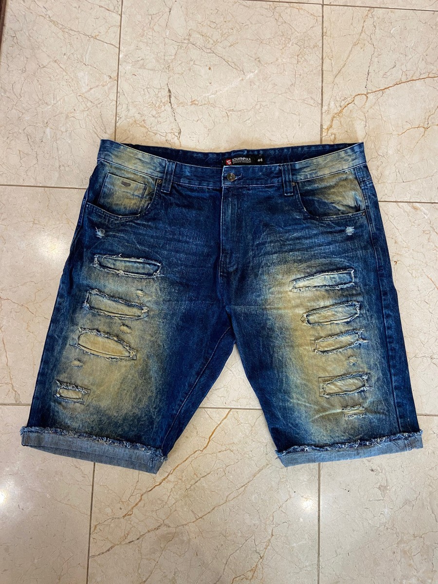 パンツ southpole w44 SOUTHPOLE JEAN SHORTS W44 | eBay