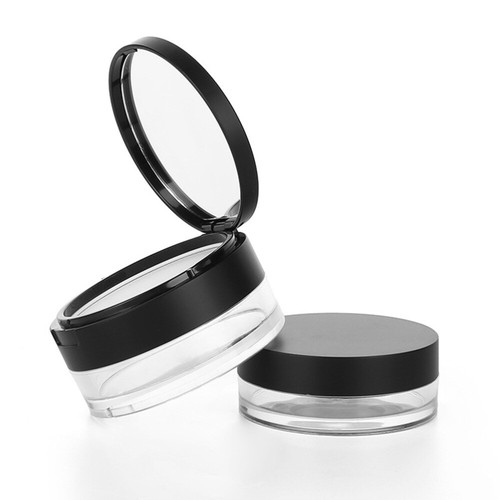 Cosmetic Container Powder Case Diy Makeup Box Makeup Powder Container - Picture 11 of 11