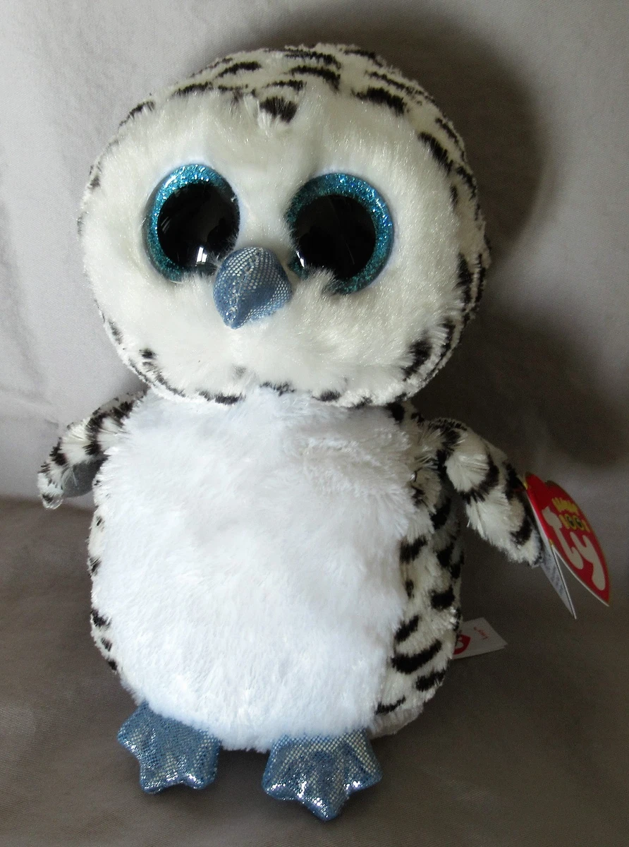 LUCY the OWL Ty 6
