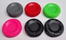 End cap fits Anarchy softball bats end caps