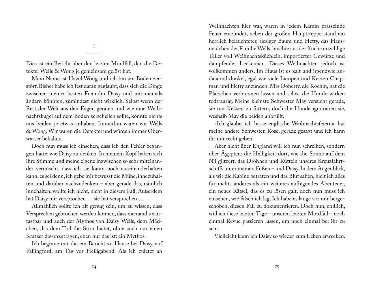 Thumbnail - Der Tod Setzt Segel Robin Stevens