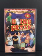 Going Greek - DVD NTSC Region 1 Oliver Hudson Simon Rex Chris Owen