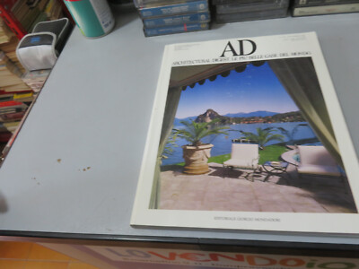 MAGAZIN AD Architectural Digest Nr. 148 September 1993