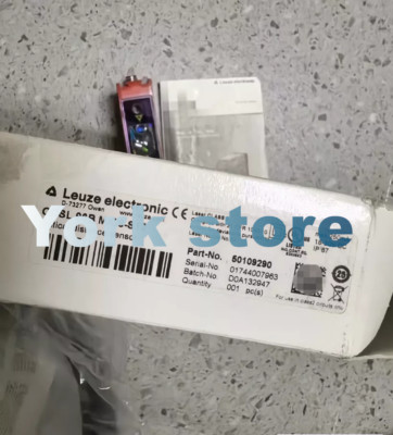 1 PCS LEUZE ODSL 96B M/C6-S12 Flowmeter Brand New Fast Shipping FedEx or DHL