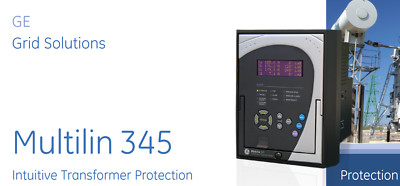 GE Multilin 345 Transformer Protection 345-L-P0-G0-H-E-M-N-N-SN-N-N *NEW*