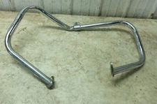 91 Harley FLHS Electra Glide Sport 1340 engine guard crash bar