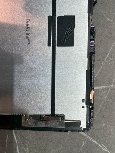 Apple iPad A2229 Original Display Digitizer (4. Gen) FUNKTIONIERT ABER GLASBRUCH - Bild 5 von 13