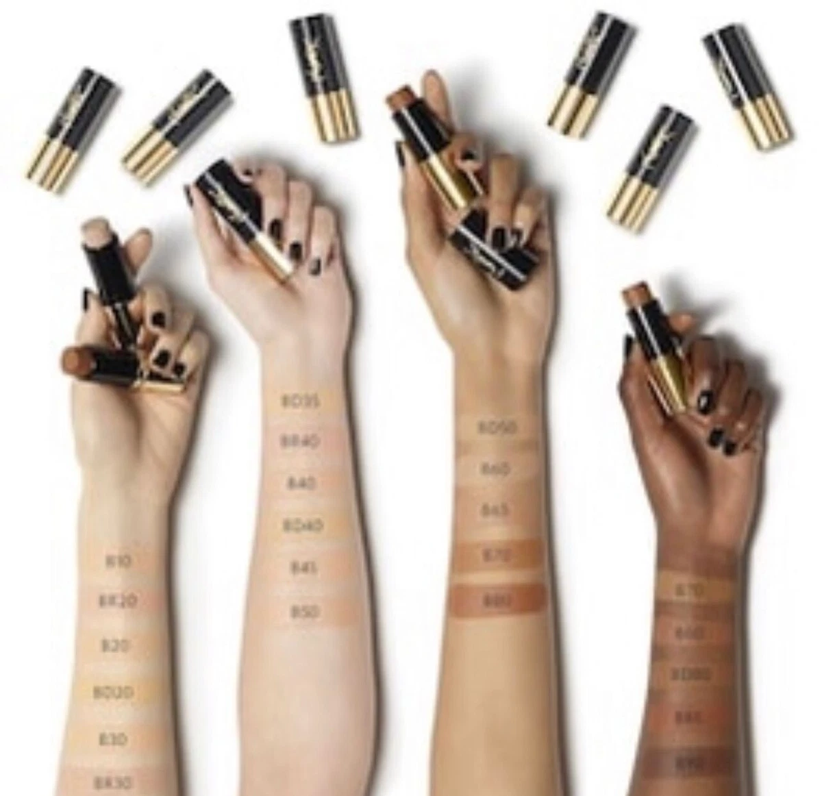 Encre de peau clearance all hours foundation stick