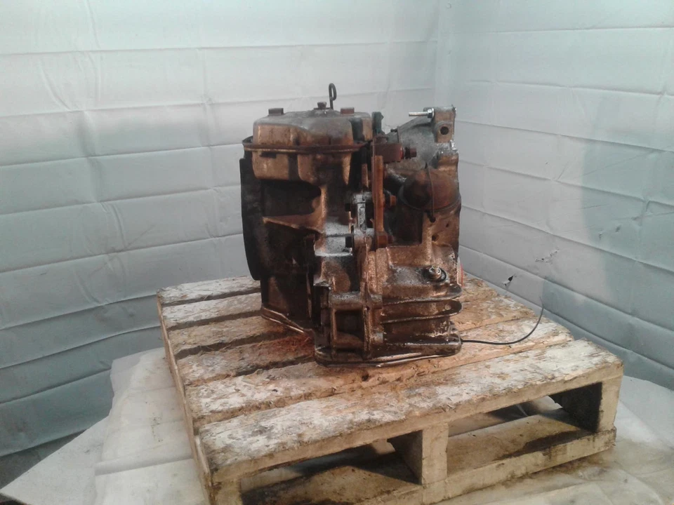 Used Automatic Transmission Assembly fits: 1985 Ford Exp AT from 11/12/84 Grade Foto 4 de 4