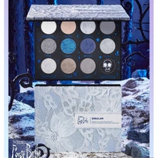 Tim Burton CORPSE BRIDE COLLECTION Sheglam MOONLIGHT EYESHADOW PALETTE