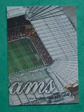 1997 FUTERA - OLD TRAFFORD CARD 3  - MANCHESTER UNITED   No 96