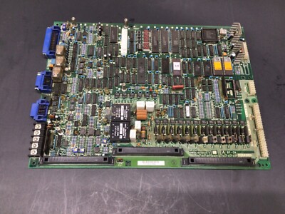 MITSUBISHI SF-CA BN624A960G53B Spindle Drive PCB Board #30RK | eBay