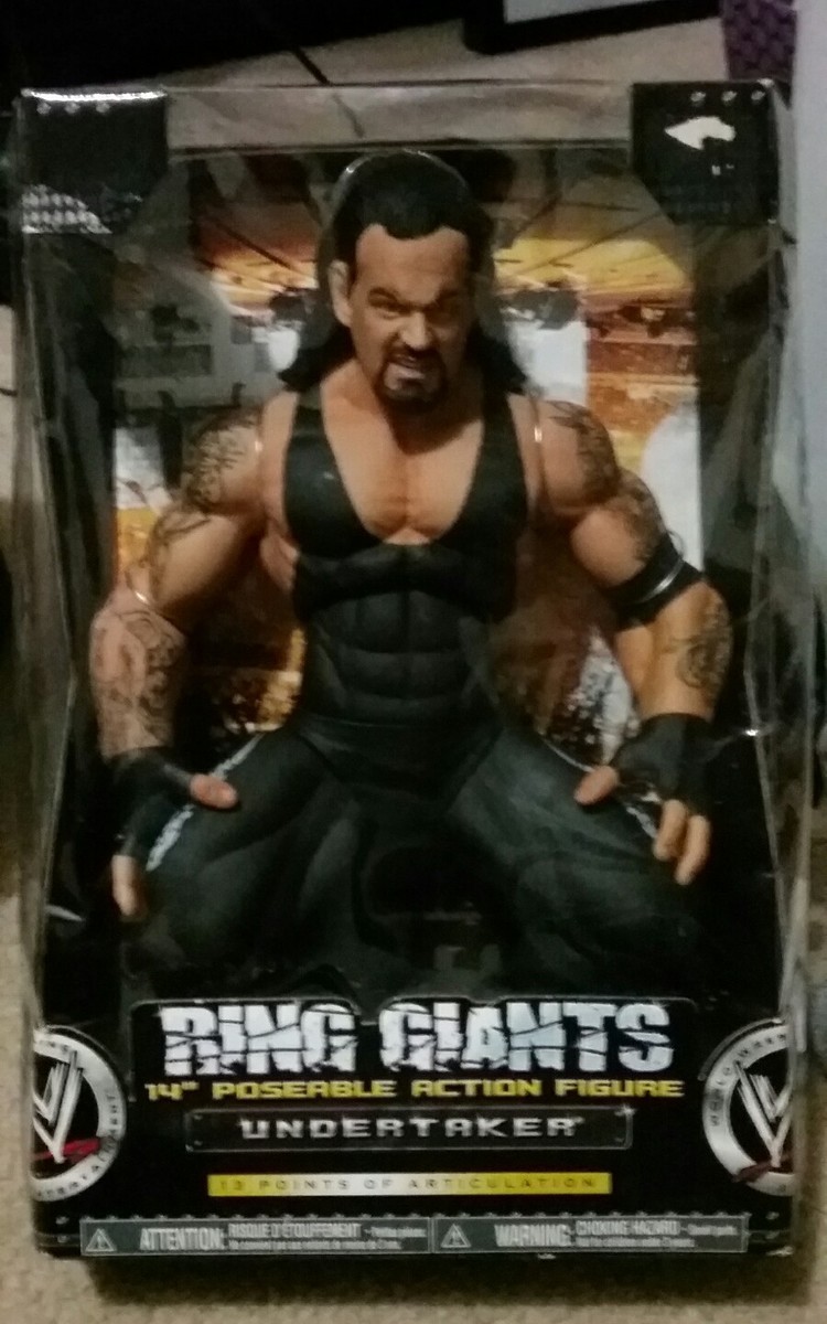 The Undertaker wwe ring giants | eBay The Undertaker wwe ring giants | eBay