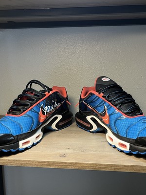 nike tuned 1 cos blue