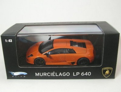 Lamborghini Murcielago LP 640 (orange)