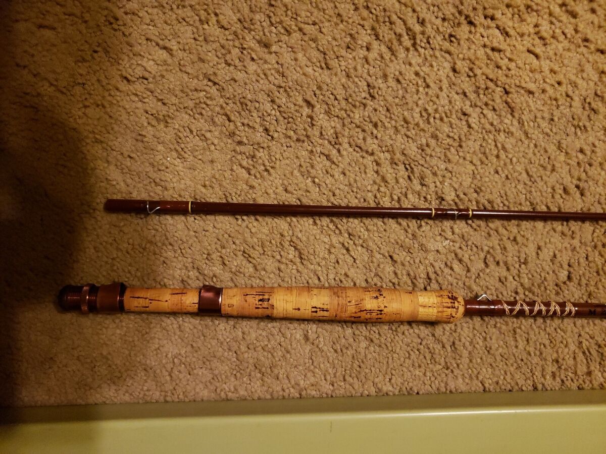 vintage fenwick fiberglass fly rod 7 1/2ft. 6wt. | eBay vintage fenwick fiberglass fly rod 7 1/2ft. 6wt. | eBay