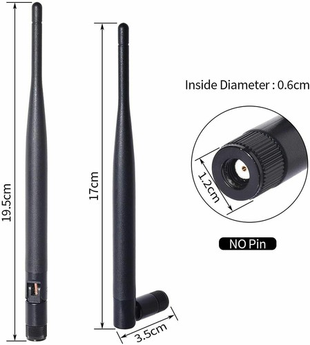 HUAWEI E5186s-22a UNLOCKED Cat6 4G LTE Mobile Broadband WIFI Wireless Router - 第 5/5 張圖片