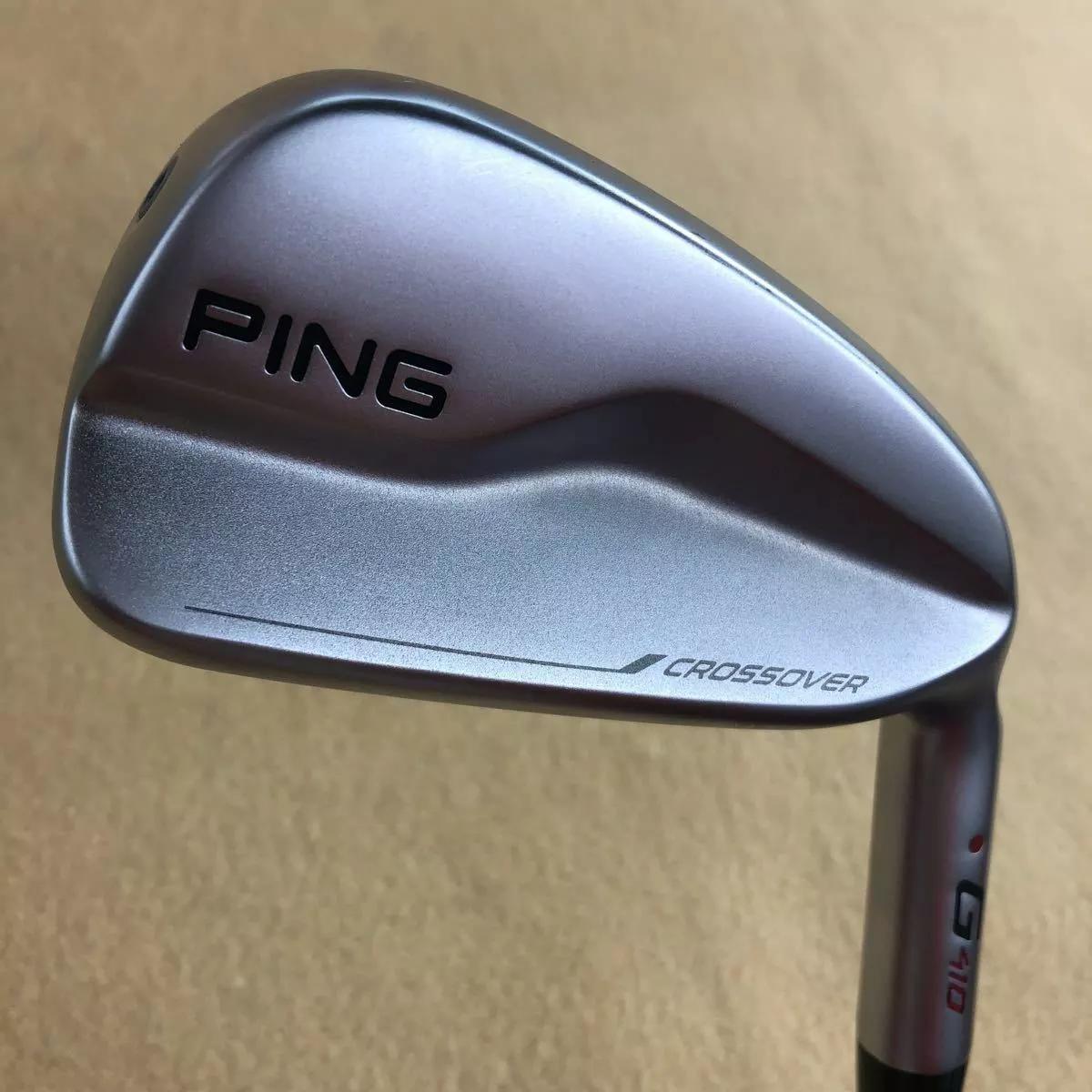 Ping g410 crossover 2 iron sale