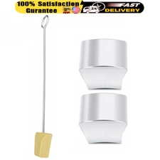 For Ford 5.4L 4.6L Cam Phaser Lock Out Repair Kit + Timing Chain Wedge Tool Set