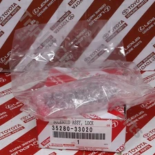 Toyota Genuine 35280-33020 Solenoid Assy Lock Up Control 3528033020 OEM