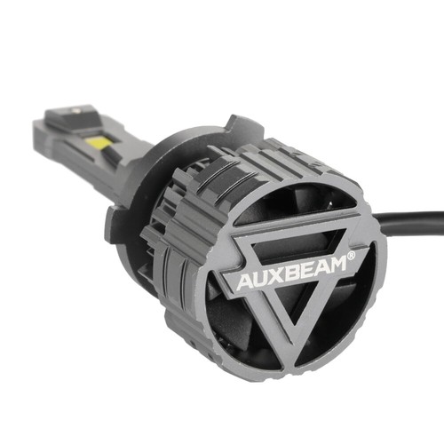AUXBEAM HB4 9006 LED Headlight Low Beam Bulbs 6000K Canbus High Power 2023 NEW - Picture 12 of 12
