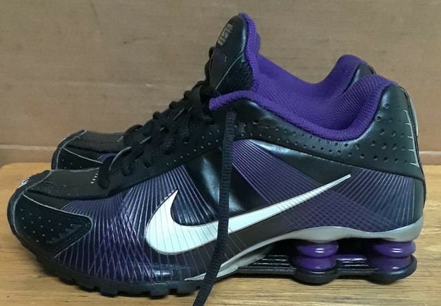 nike shox r4 flywire