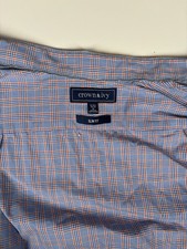 Crown And Ivy Slim Fit 15-15.5 Button Up