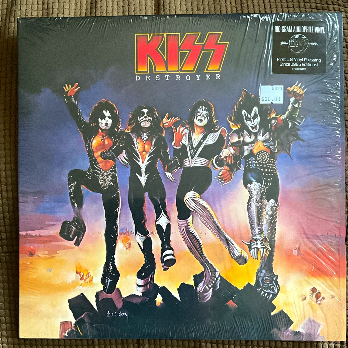 25+ Kiss Destroyer Lp for sale | Updated Oct 2026