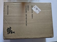 Hot Toys Star Wars The Force Awakens Rey and BB-8 12 inch Action Figure - MMS337