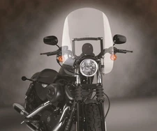 National Cycle Spartan Quick-Release Windshield N21201