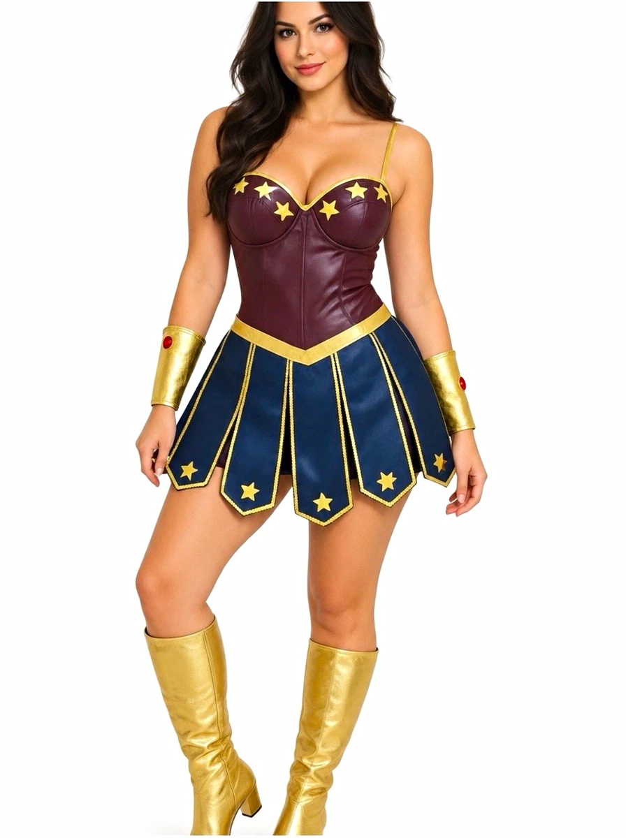 Wonder Woman Costumes for sale