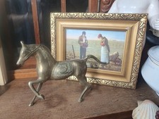 PRAWDZIWY MOSIĘŻNY KOŃ CIĘŻKI I DUŻY RZEMIOSŁO Z LIKWIDACJI KOLEKCJI 