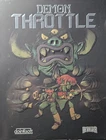 Nintendo Switch Special Reserve Collector's Edition Demon Throttle NEW Free Rtns
