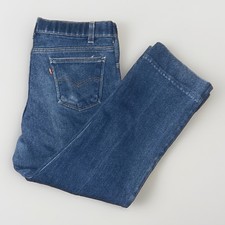 Vintage Levi  s 40587 Action Jeans Mens 36x29 Blue Denim Relaxed Fit USA 90s
