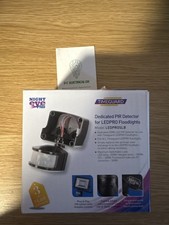 Timeguard NightEye Plus Dedicated PIR Detector – ACEL AC444744 – Black