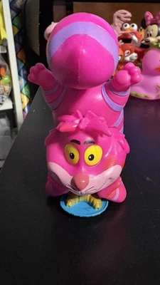 Cheshire Cat Figure Wonderland Friend Disney Junior Alice's Wonderland Bakery - Bild 1 von 4