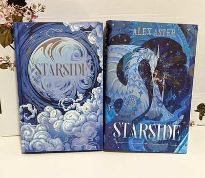 Starside Fairyloot Signed Edition Alex Aster Special Edition