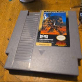 Nobunaga's Ambition (NES, 1989) - Complete In Box!!!