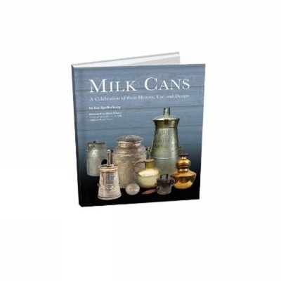 Ian Spellerberg Milk Cans (Taschenbuch)