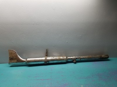 Buco Muffler Panhead Harley Knucklehead Exhaust Pipe