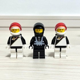 Lego 6955 Space System Space Police Space Lock-Up Isolation Base Used Japan