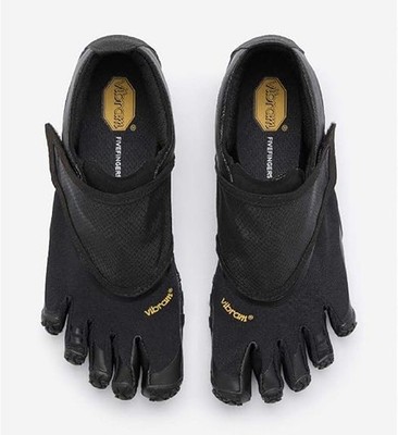 Vibram Women's Five Fingers Male Trailope 25W7501 Mustard Black | eBay