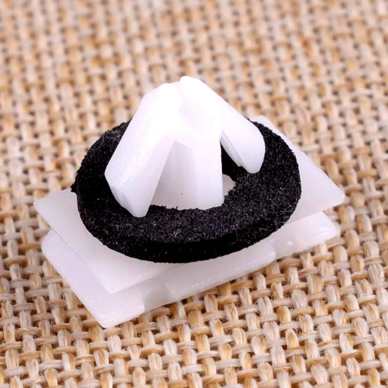 Clips de moldeo basculante lateral del cuerpo 60 un. - Se adapta a Buick/Chevy/GMC/Pontiac/Saturno Foto 2 de 4