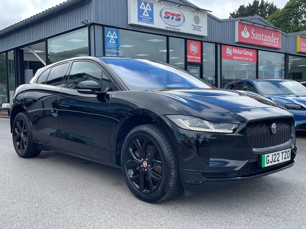 eBay - 2022 Jaguar I-Pace 400 90kWh H...